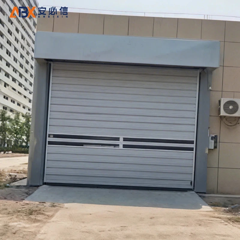 许昌金属快速门