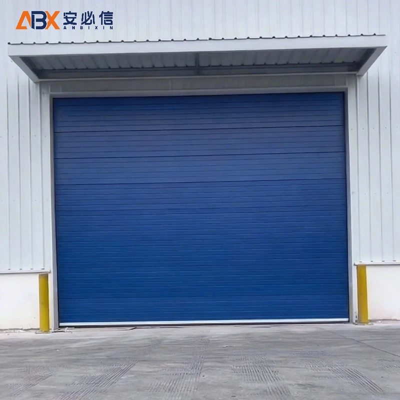 许昌铝质快速门